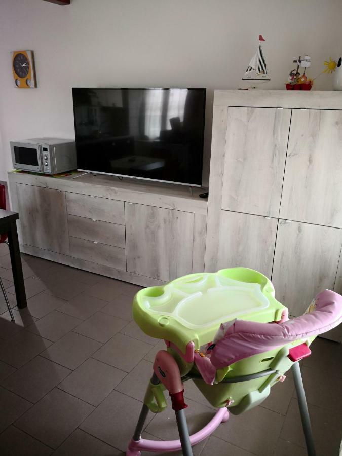 Apartamento A Casa Di Rossano E Rossella Carbonia Exterior foto