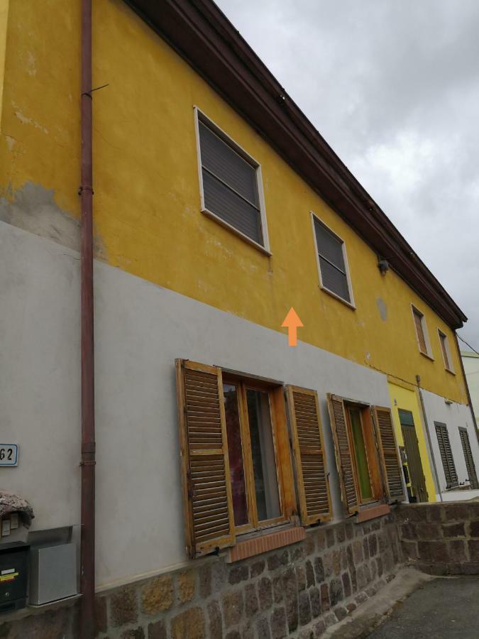 Apartamento A Casa Di Rossano E Rossella Carbonia Exterior foto